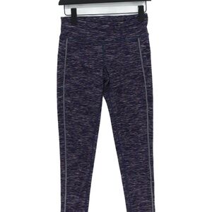 Sweaty Betty Reflective Running Leggings - Purple Pink - Size L